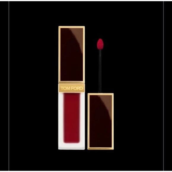 TOM FORD Liquid Lip Luxe Matte 126 ILLICIT KISS 6 mL / .2 Fl Oz NIB - Picture 4 of 5